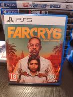 Far cry 6 ps5, Ophalen of Verzenden, Zo goed als nieuw