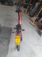 Stromer stx1 super staat met beurd  oranje nu 2499euro, Fietsen en Brommers, Elektrische fietsen, Overige merken, Gebruikt, Ophalen of Verzenden