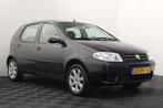 Fiat Punto 1.2 Young (bj 2005), Auto's, Fiat, Voorwielaandrijving, Stof, Gebruikt, 4 cilinders