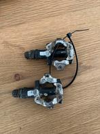 Shimano Mountainbike Pedalen - Gebruikt, Crankstel of Pedalen, Gebruikt, Shimano, Mountainbike