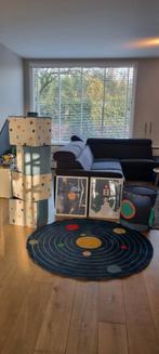 Accessoires kinderkamer, thema ruimte, Ophalen, Wanddecoratie