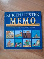 Kijk en Luister Memo - Bijbelse Prentjes, Ophalen of Verzenden, Zo goed als nieuw, Puzzelen