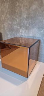 Bijzettafel kwantum, Minder dan 55 cm, Rond, Ophalen, 45 tot 60 cm