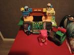 Vtech dino adventure vrolijke vriendjes, Ophalen