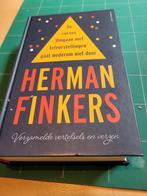 boek Herman Finkers 2020., Boeken, Ophalen of Verzenden, Zo goed als nieuw