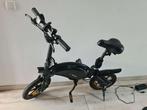 DYU D3F Elektrische fiets, Fietsen en Brommers, Elektrische fietsen, Ophalen, 50 km per accu of meer, Overige merken