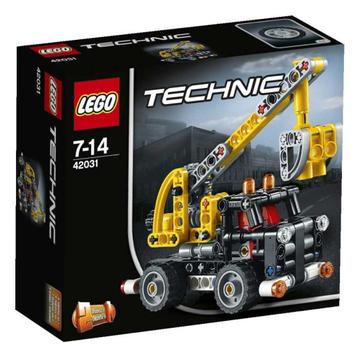 LEGO Technic 42031: Hoogwerker        * 't LEGOhuis *