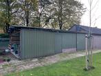 Complete schuur, Overige materialen, Zo goed als nieuw, 15 m² of meer, Ophalen