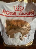 Royal canin white terrier, Ophalen, Hond