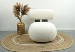 Norr11 Hippo Loungestoel , design fauteuil, lounge stoel, Hout, Minder dan 75 cm, Nieuw, Ophalen of Verzenden