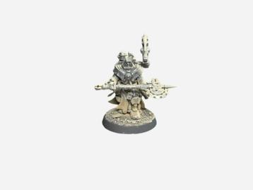 Warhammer 40K Adeptus Mechanicus Tech Priest Enginseer beschikbaar voor biedingen
