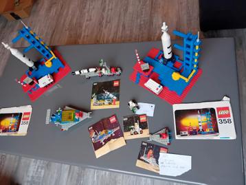 Vintage space lego jaren 70  beschikbaar voor biedingen