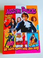 Austin Powers Trilogy boxset., Cd's en Dvd's, Ophalen of Verzenden, Zo goed als nieuw, Actiekomedie, Boxset
