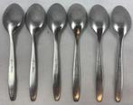 Gero Zilmeta 512 Foxtrot 6x koffielepels theelepels set 11cm, Postbus 64461, Brunssum, Nederland, Verzenden, Kenduseditemsinfo@gmail.com