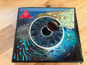 Pink Floyd - P.U.L.S.E. Live CD beschikbaar voor biedingen