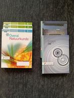 lesboeken natuurkunde Overal natuurkunde (havo, vwo), Natuurkunde, HAVO, Ophalen of Verzenden, Zo goed als nieuw