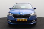 Skoda Fabia Combi 1.0 TSI Ambition Navi Carplay Trekhaak 0.5, Auto's, Skoda, Voorwielaandrijving, Stof, Gebruikt, 1036 kg