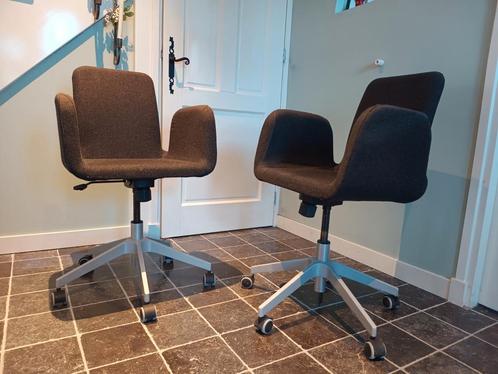 Ikea bureau stoel 2x, Huis en Inrichting, Bureaustoelen, Zo goed als nieuw, Ophalen