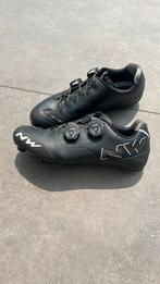Northwave mtb schoenen maat 41 zwart, Fietsen en Brommers, Fietsaccessoires | Fietskleding, Gebruikt, Schoenen, Overige maten