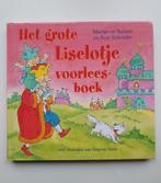 Het grote Liselotje voorleesboek 13 verhalen in 1, Gelezen, Fictie algemeen, Jongen of Meisje, Ophalen of Verzenden