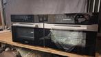 Amper gebruikte Miele set combi oven magnetron en stoomoven, Zo goed als nieuw, Oven met grill, Inbouw, 45 tot 60 cm