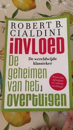 Invloed - Robert Cialdini, Boeken, Advies, Hulp en Training, Ophalen of Verzenden, Zo goed als nieuw