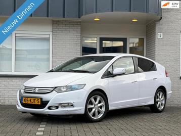 Honda Insight 1.3 Elegance Navi|Camera|NEW APK! beschikbaar voor biedingen