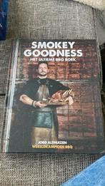 Jord Althuizen - Smokey goodness, Boeken, Verzenden, Zo goed als nieuw, Jord Althuizen