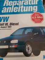 NIEUW Volkswagen Golf 3 vraagbaak werkplaats handboek, Ophalen of Verzenden