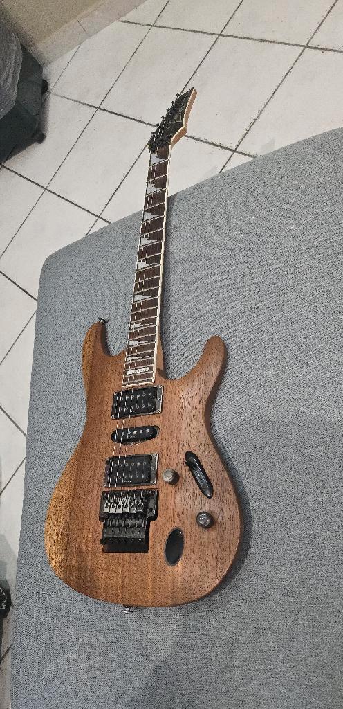 Ibanez S540LTD 1994 SOL Mahogany MIJ 540s 540, Muziek en Instrumenten, Snaarinstrumenten | Overige, Zo goed als nieuw, Overige typen