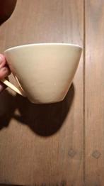 Royco geel pastel soepkom, Ophalen of Verzenden