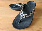 Oofos slippers panterprint maat 37, Slippers, Overige kleuren, Oofos, Ophalen of Verzenden
