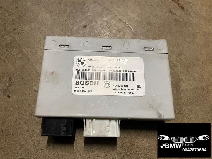 Pdc module Bmw 1-Serie E8x 3-Serie E9x, Auto-onderdelen, Elektronica en Kabels, BMW, Gebruikt, Ophalen of Verzenden