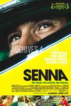2010 SENNA film movie documentary Ayrton Senna print, Verzenden, 1980 tot heden, Foto, Nieuw