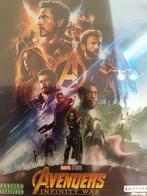 Avengers: Infinity War Bluray NL NIEUW!! LET OP!! GEEN 4K, Cd's en Dvd's, Blu-ray, Ophalen of Verzenden, Zo goed als nieuw, Actie