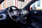 Fiat 500 C S 0.9 TwinAir | Sportpakket | Bluetooth | Parkeer, Euro 5, 86 pk, Gebruikt, Zwart