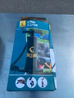 Pomp action, Ophalen, Nieuw