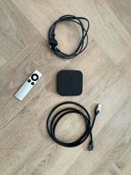 Apple TV 3e generatie (A1469) - AirPlay & Streaming, Ophalen of Verzenden, Gebruikt, HDMI, Zonder harde schijf