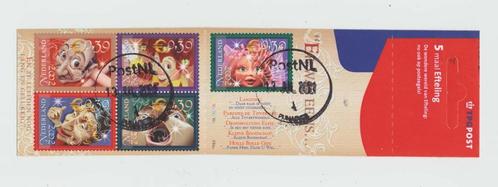 Postzegelboekje Efteling Kaatsheuvel, Postzegels en Munten, Postzegels | Nederland, Gestempeld, Na 1940, Verzenden