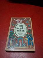 Het oneindige verhaal - Michael Ende, Boeken, Ophalen of Verzenden, Gelezen, Michael Ende