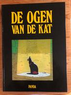 Moebius -  De ogen van de kat, Eén stripboek, Ophalen of Verzenden, Gelezen