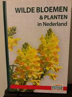 Wilde Bloemen & Planten + Dieren & Paddenstoelen - Nederland, Boeken, Natuur, Ophalen of Verzenden, Nieuw, Natuur algemeen