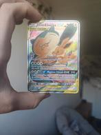 Eevee & Snorlax GX - Beschadigd, Ophalen of Verzenden