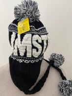 Nieuwe muts met tekst "Amsterdam", Ophalen of Verzenden, Nieuw, Overige maten, Muts