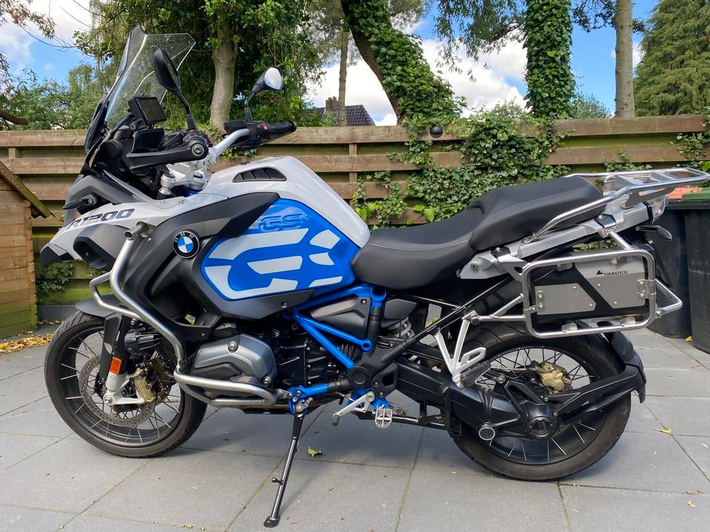 BMW R1200GS Adventure Rallye - Topstaat!, Particulier, Enduro, ABS