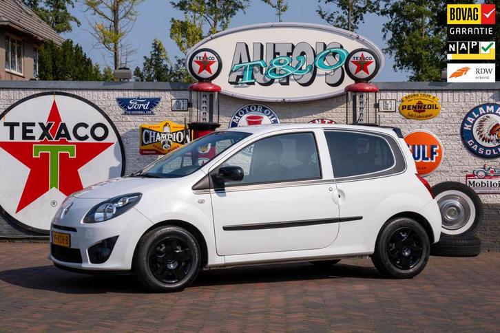 Renault Twingo 1.2-16V Collection 32.000 km +NAP NL-auto, Auto's, Renault, Bedrijf, Te koop, Twingo, ABS, Airbags, Airconditioning