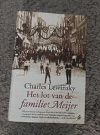 Het lot van de familie Meijer - Charles Lewinsky, Ophalen of Verzenden, Zo goed als nieuw, Charles Lewinsky, Nederland