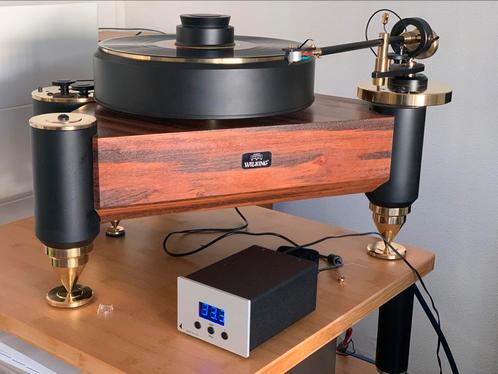 Wilking Delta met Linn Klyde element, Audio, Tv en Foto, Platenspelers, Nieuw, Overige merken, Ophalen