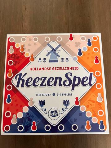 KeezenSpel - Hollandse Gezelligheid beschikbaar voor biedingen