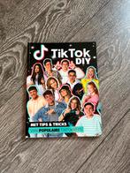 Tik tok diy boek., Boxset, Overige typen, Ophalen of Verzenden, Zo goed als nieuw